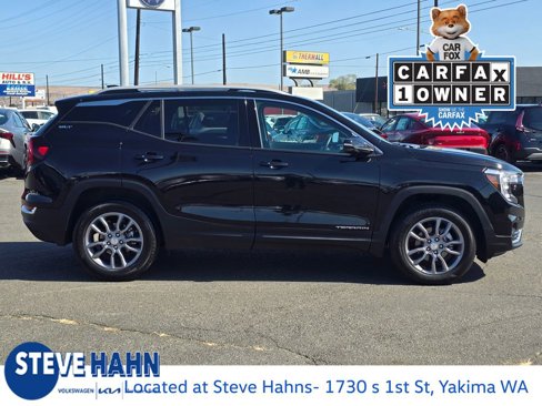Used 2024 GMC Terrain SLT image 6