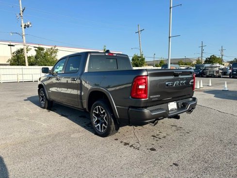 New 2026 RAM 1500 Laramie image 8