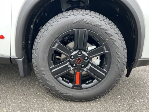 New 2026 Nissan Rogue SV image 10