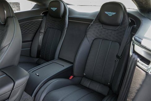 New 2025 Bentley Continental GT Speed image 35