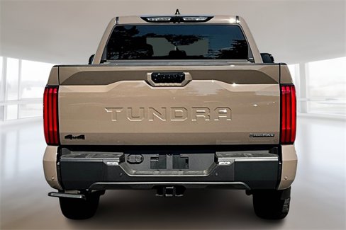 New 2026 Toyota Tundra 4x4 CrewMax Hybrid image 4