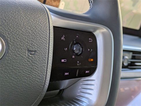 New 2025 INFINITI QX80 Luxe image 31