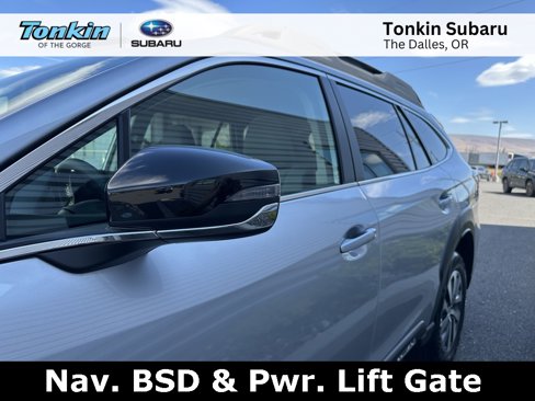 New 2025 Subaru Outback Premium image 12