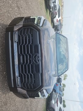Used 2025 Toyota Tundra Limited w/ TRD Off-Road Package image 7
