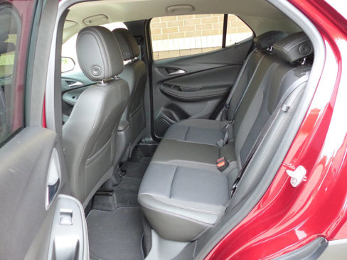 Used 2025 Buick Encore GX Preferred image 32