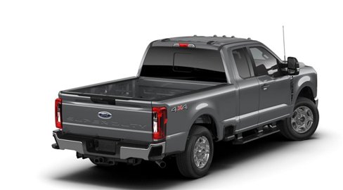 New 2026 Ford F250 XLT image 3