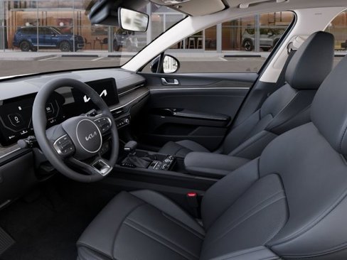Used 2025 Kia K5 EX image 17
