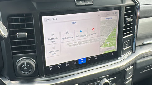 New 2025 Ford F350 Lariat w/ Lariat Ultimate Package image 15