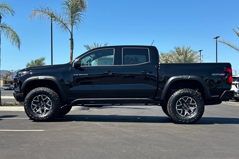 New 2026 Chevrolet Colorado ZR2 w/ Technology Package image 7