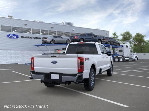 New 2026 Ford F350 4x4 Crew Cab Super Duty image 8