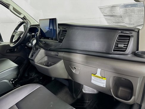 New 2025 Ford Transit 350 Low Roof AWD w/ Load Area Protection Package image 25