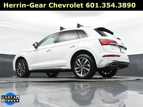 Used 2023 Audi Q5 2.0T Premium Plus image 38