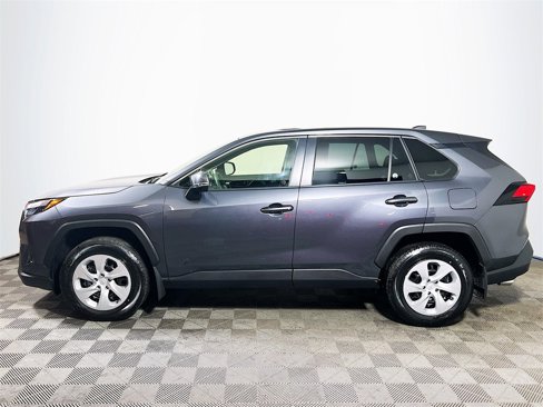 Certified 2025 Toyota RAV4 LE image 5