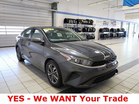 Used 2024 Kia Forte LXS image 17