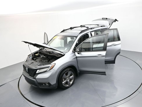 Used 2021 Honda Passport Touring image 37