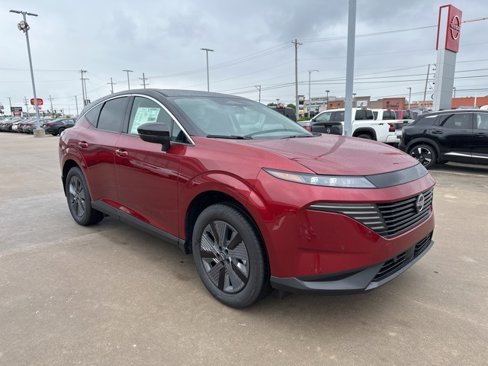 New 2025 Nissan Murano SL w/ Cargo Package image 3