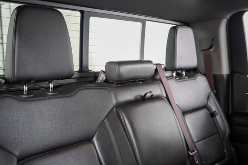 Used 2024 Chevrolet Silverado 1500 LT Trail Boss w/ LT Trail Boss Premium Package image 31
