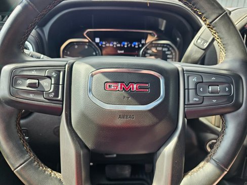 Used 2023 GMC Sierra 3500 AT4 w/ AT4 Premium Plus Package image 27