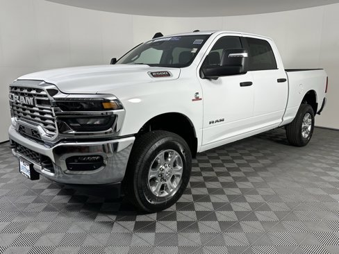 New 2025 RAM 2500 Big Horn image 12
