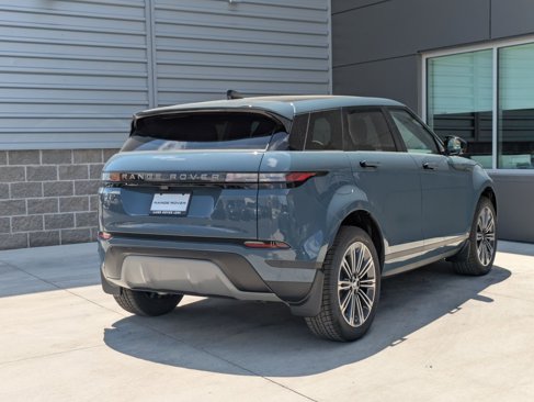 New 2026 Land Rover Range Rover Evoque S image 4