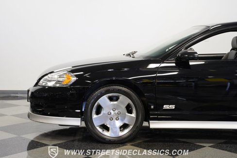 Used 2007 Chevrolet Monte Carlo SS w/ Convenience Package image 23