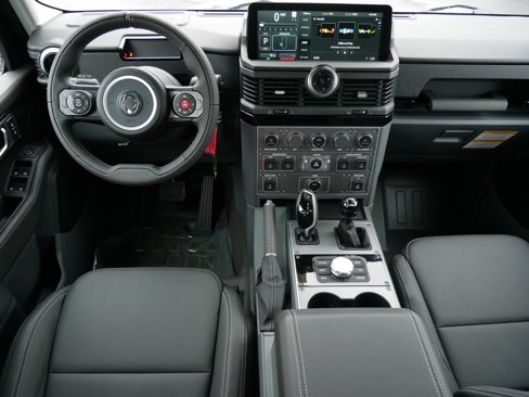 New 2025 INEOS Grenadier Fieldmaster Edition image 10