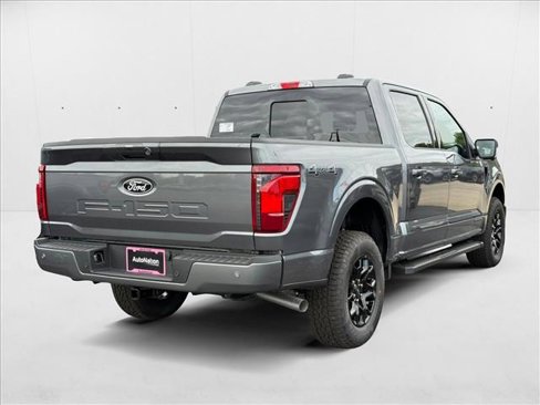 New 2025 Ford F150 XLT image 2