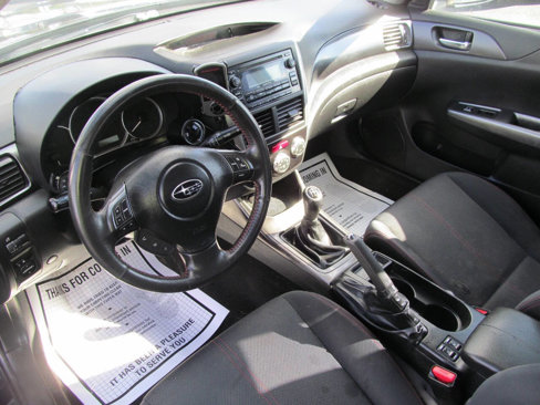 Used 2011 Subaru Impreza WRX Premium image 11