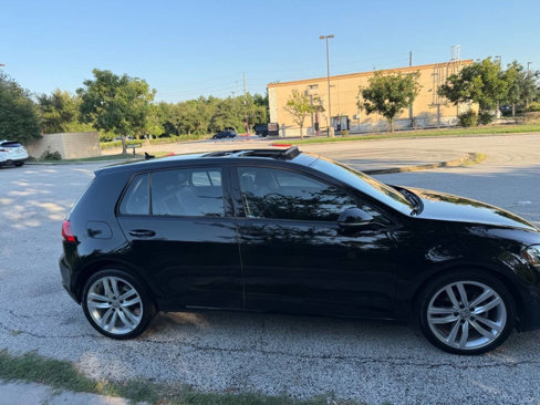 Used 2015 Volkswagen Golf TDI SEL w/ Lighting Package (SEL) image 6