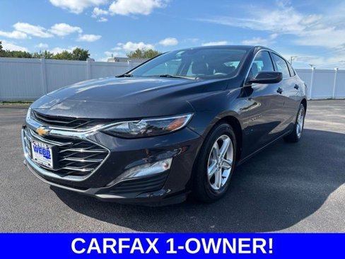 Certified 2023 Chevrolet Malibu LT image 1