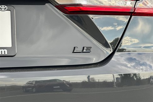 New 2026 Toyota Camry LE image 25