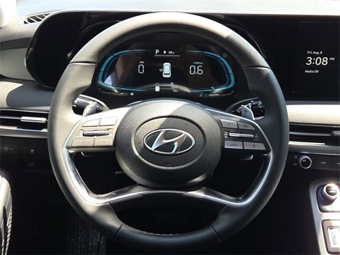 New 2026 Hyundai Palisade Calligraphy image 13