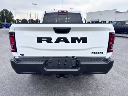 New 2026 RAM 2500 Tradesman image 6