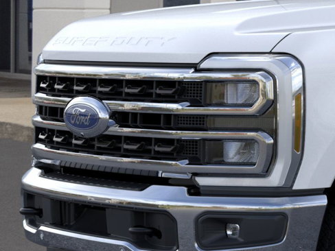 New 2025 Ford F250 King Ranch w/ Chrome Package image 17