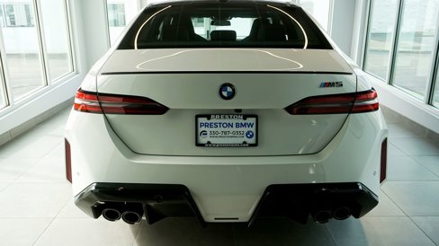 New 2026 BMW M5 w/ M Driver's Package image 3