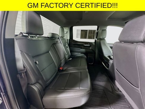 Certified 2023 GMC Sierra 1500 SLT w/ SLT Premium Package image 26