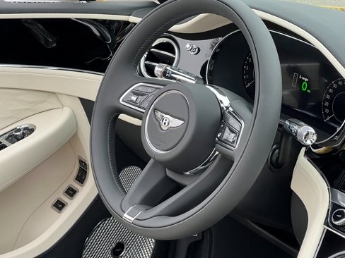 New 2025 Bentley Continental GT Speed image 51