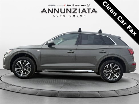 Used 2024 Audi Q5 2.0T Premium Plus image 2