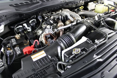 Used 2022 Ford F350 XL w/ Power Equipment Group image 14