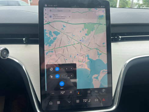 New 2025 Volvo EX90 Ultra image 19