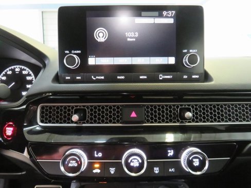 Certified 2024 Honda Civic Sport image 22
