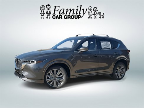 New 2025 MAZDA CX-5 Signature image 1