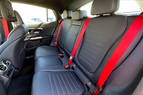 New 2025 Mercedes-Benz GLC 43 AMG 4MATIC Coupe image 10