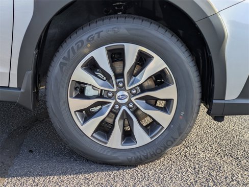 New 2025 Subaru Outback Limited image 10
