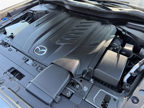 Used 2024 MAZDA CX-90 3.3 Turbo w/ Preferred Plus image 22