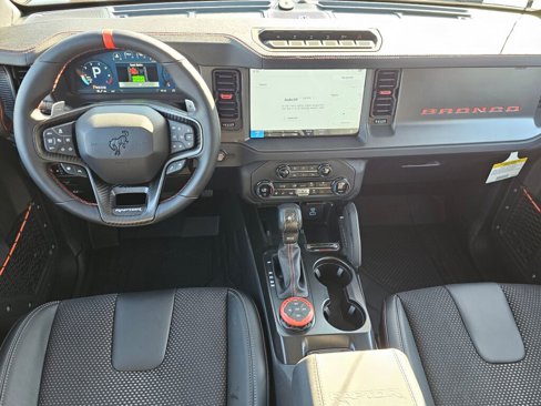 New 2025 Ford Bronco Raptor w/ Interior Carbon Fiber Pack image 9