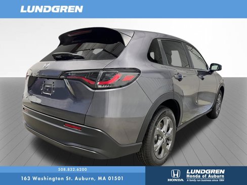 New 2026 Honda HR-V LX image 5