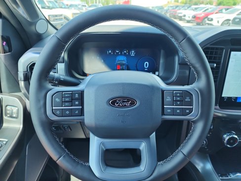 New 2025 Ford F150 Lariat image 10