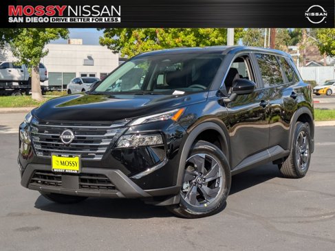 New 2026 Nissan Rogue SV image 1