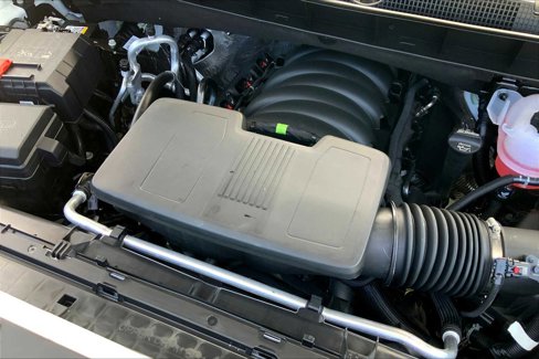 New 2026 Chevrolet Silverado 1500 LT w/ Leather Package image 17